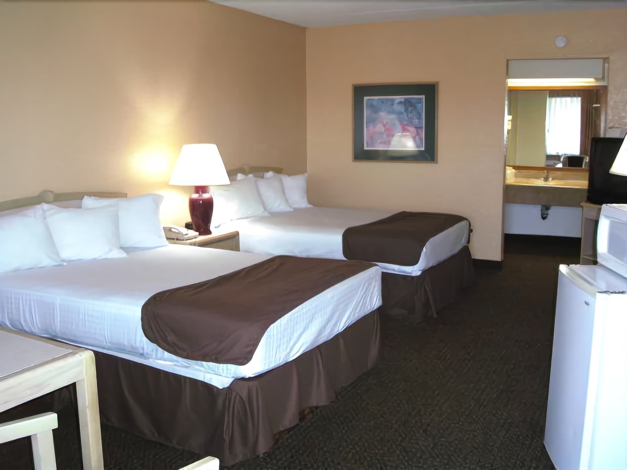 Travelodge By Wyndham Deltona Exterior foto